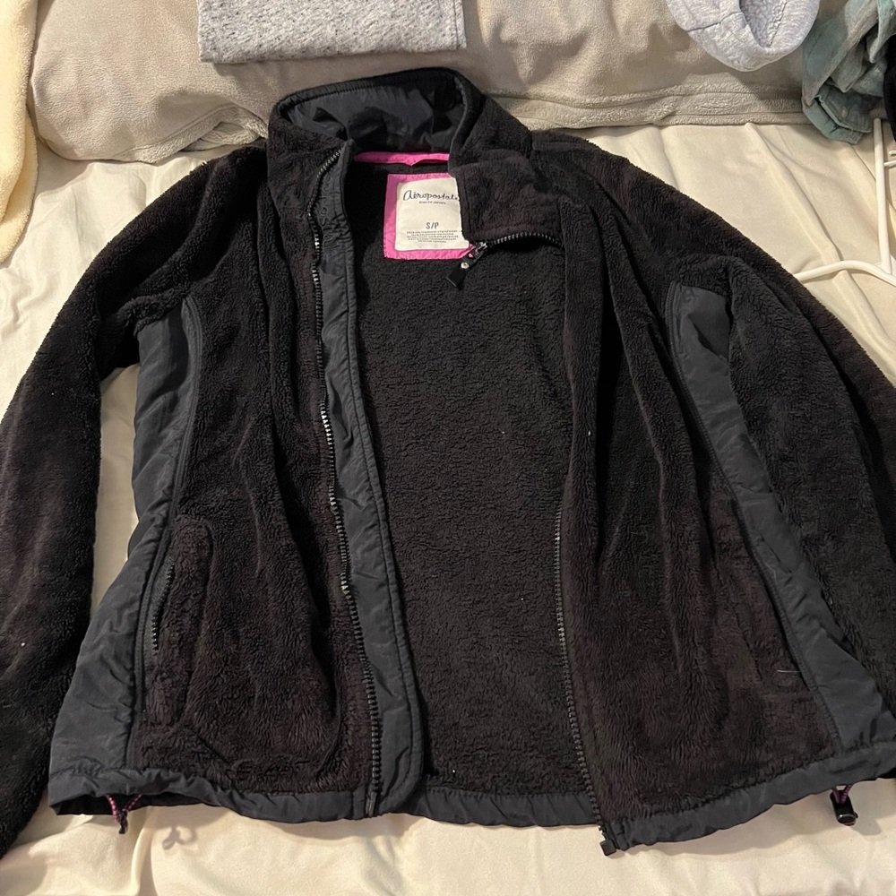 Aeropostale zip up